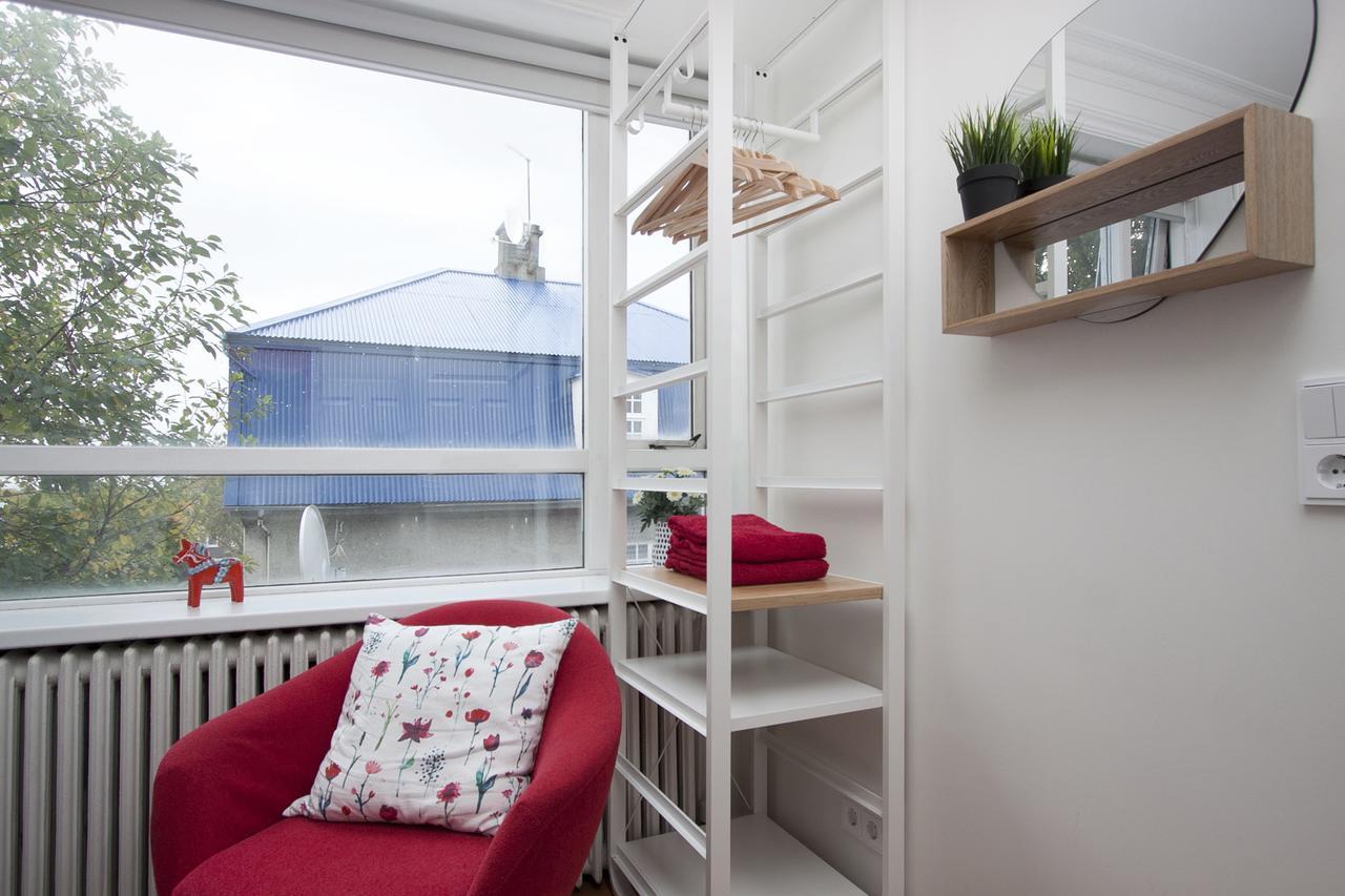 Glad'S Guesthouse Reykjavik Exterior photo