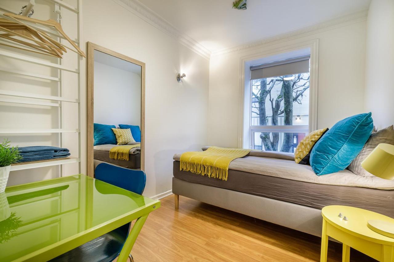 Glad'S Guesthouse Reykjavik Exterior photo