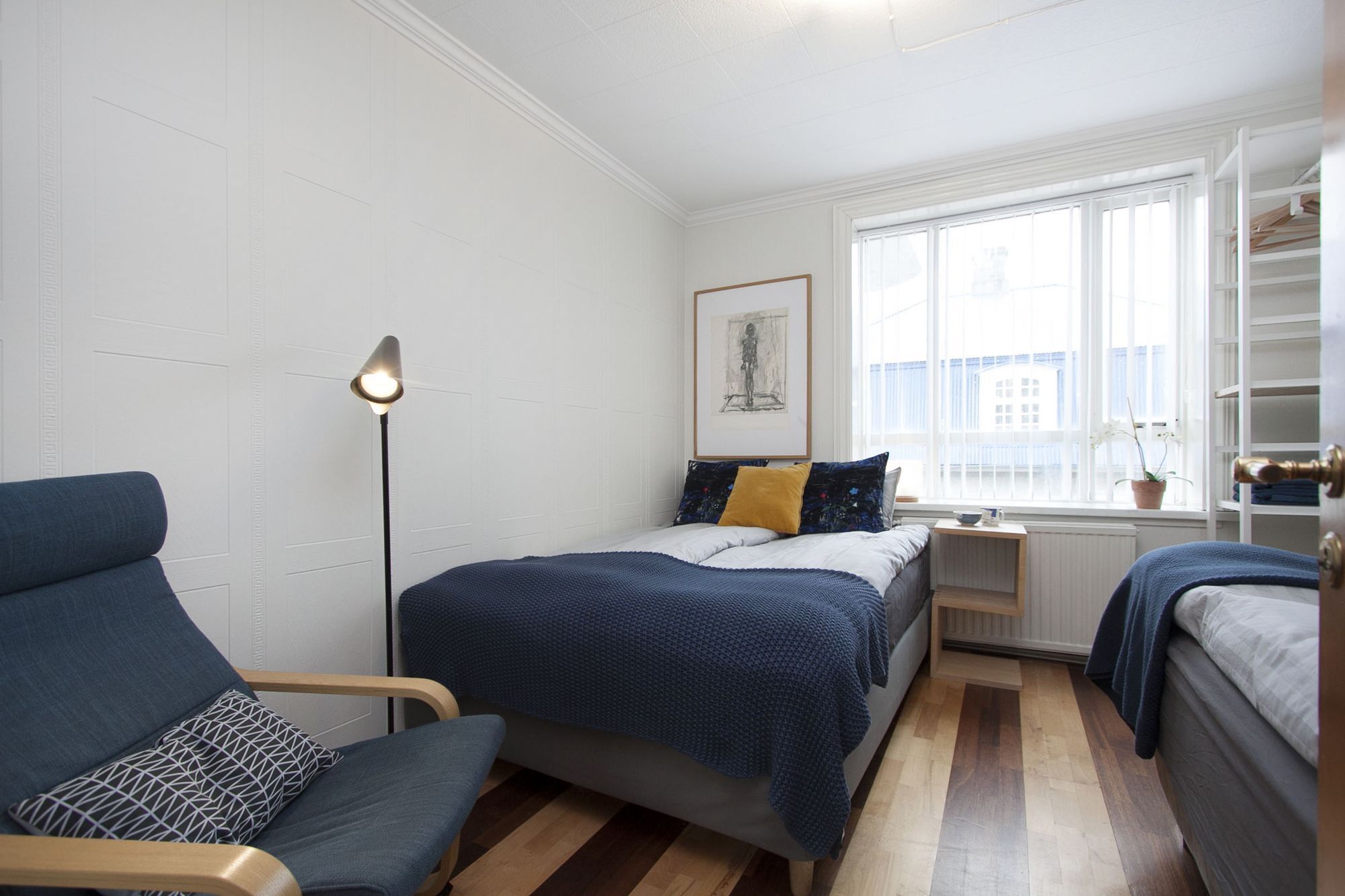Glad'S Guesthouse Reykjavik Exterior photo
